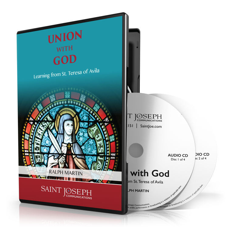 Union With God: Learning From St. Teresa of Avila (Digital)