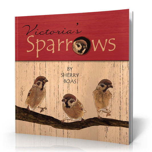 Victoria's Sparrows