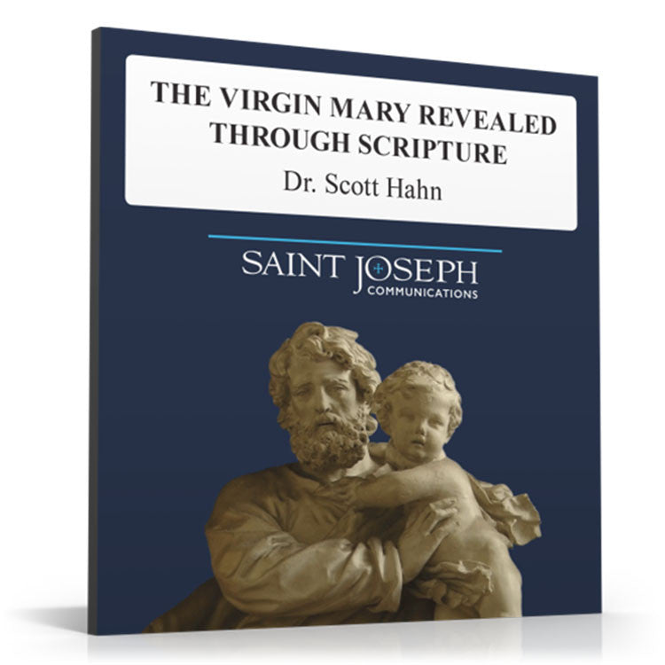 The Virgin Mary Revealed Through Scripture (Digital)