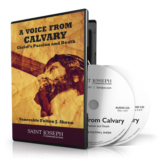 A Voice From Calvary (Digital)