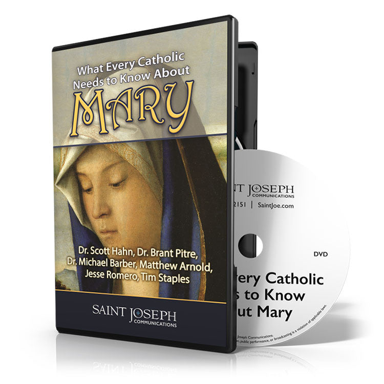 What Every Catholic Needs To Know About Mary DVD