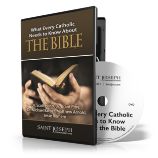 What Every Catholic Needs To Know About the Bible - Study Guide