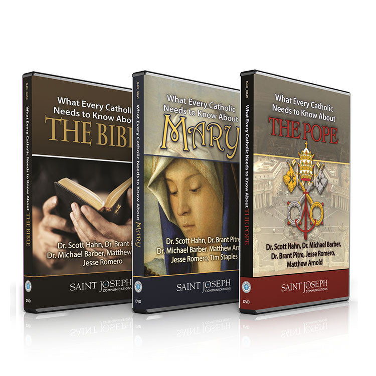What Every Catholic Needs to Know Bundle