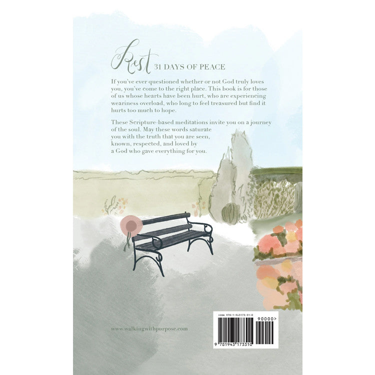 Rest: 31 Days of Peace Devotional