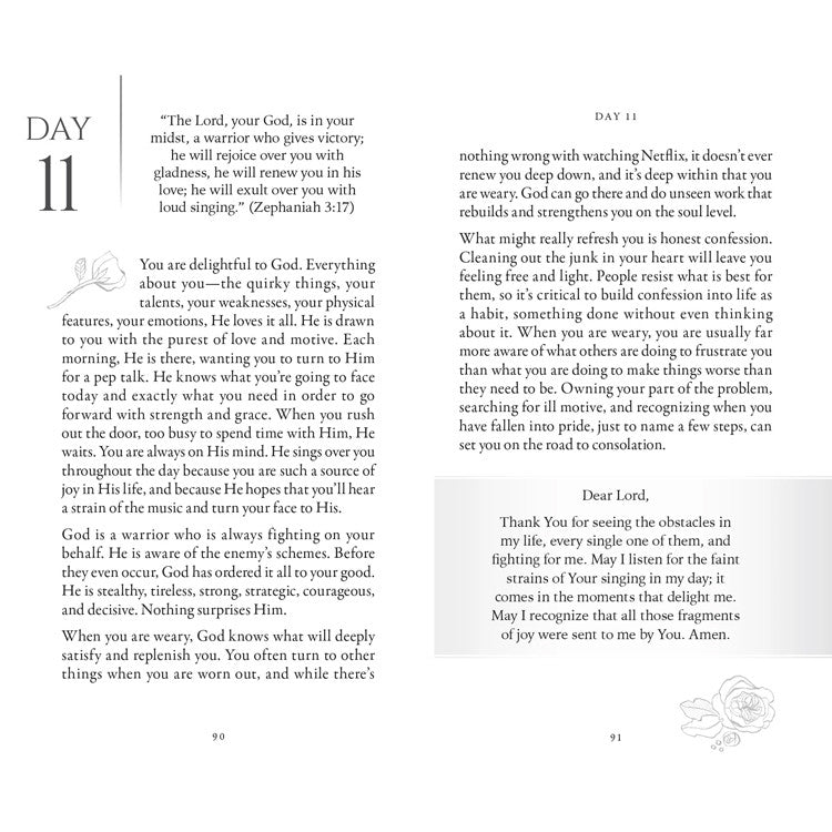 Rest: 31 Days of Peace Devotional