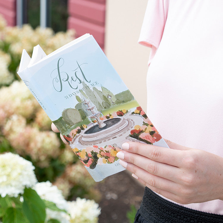 Rest: 31 Days of Peace Devotional