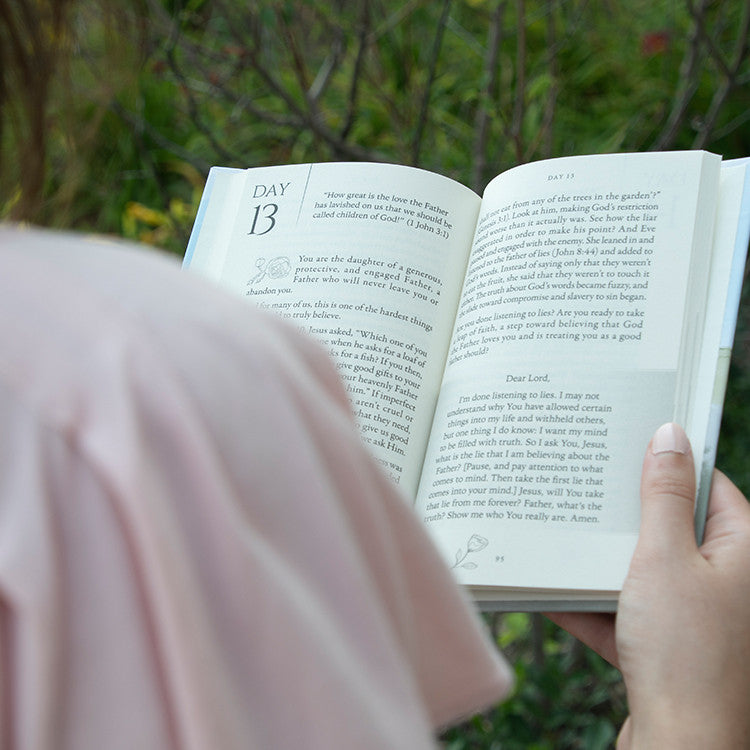 Rest: 31 Days of Peace Devotional